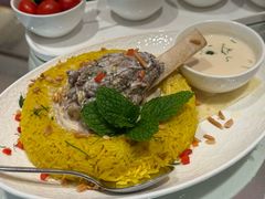 -ELI FALAFEL Lebanese&Mediterranean黎巴嫩美食(富城路店)