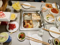 -海底捞火锅(赛格国际购物中心店)