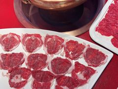 -前门·鲜肉火锅(长风店)