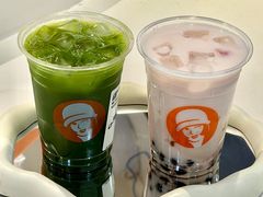 -沪上阿姨·臻选茶饮(上海环球港店)