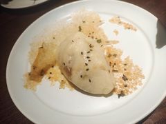 黑松露牛肉水煎包-掌柜的店·河南菜(世茂店)
