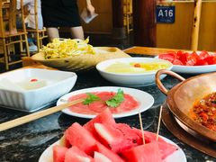 -老码头火锅(骡马市店)