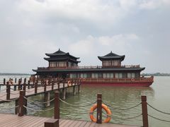 -洛漾舸船宴餐厅(洛漾半岛店)