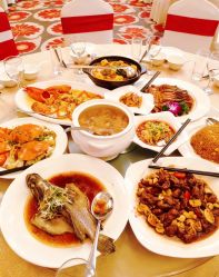 -帝元维多利亚大酒店·宴会厅