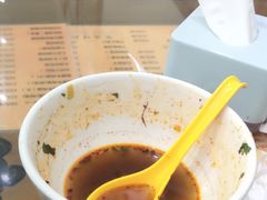 -东方宫·中国兰州牛肉拉面(三里屯店)