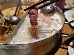 -蒙肥羊·酸汤潮牛·鲜牛肉火锅烤肉自助(岗顶店)