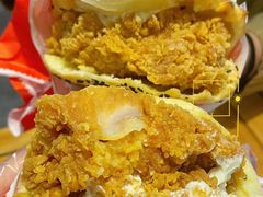 -塔斯汀中国汉堡(凯泽雅园店)