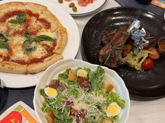 -安妮意大利餐厅(世贸天阶店)