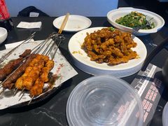 -美达尔烧烤海鲜家常菜(泰山路店)
