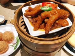 百合酱蒸凤爪-点都德(春熙路群光广场店)
