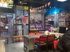 -马路牙子烧烤音乐酒馆(望京店)