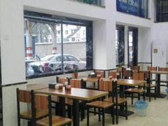 大堂-草桥清真牛肉锅贴扁食店