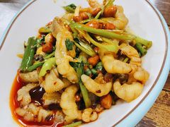 芥末脱骨鸡爪-掌上鲜(南顺城街店)