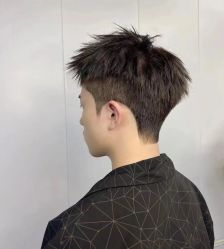 -张昊造型