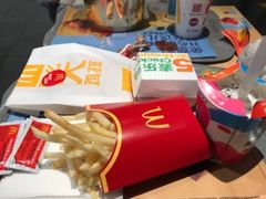 -麦当劳(宜兴人民路店)