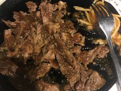 -豪客来牛排(空港华联店)