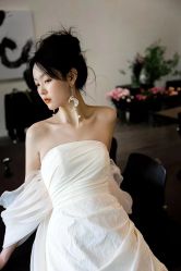 -纯色时光婚纱艺术馆WHITE