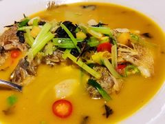 百年烧溪鱼-渔沧米缸·绍兴美食(万达店)