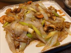 -渔民船说·北塘海鲜·天津菜·海肠捞饭(北塘古镇店)