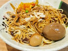 -古一味襄阳牛肉面热干面(滨江宝龙店)