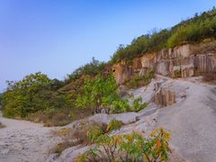 -灵岩山风景区
