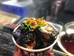 -黑色经典臭豆腐·湖南特产(太平街口店)