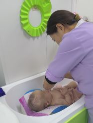 -唯丽莎婴儿游泳小儿推拿馆(清凉门大街店)