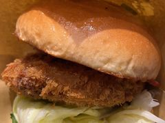 安格斯牛肉芝士堡-魏家凉皮(黄雁村店)