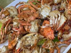 螃蟹-阿弟特色海鲜餐厅·大排档(平潭店)