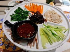 鸡丝凉米线-云海肴云南菜(美罗城店)