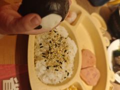 -鱼酷活鱼烤鱼(静安大融城店)