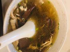 -民间老鸡汤面馆(中山北路店)
