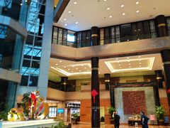 -上海新锦江大酒店