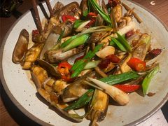 麻辣蛏-Night Breeze晚风