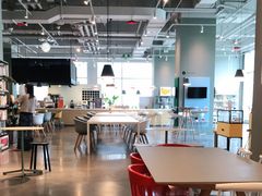 大堂-dotcom coffee古点咖啡(致真大厦店)