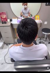 -唐风采假发补发定制