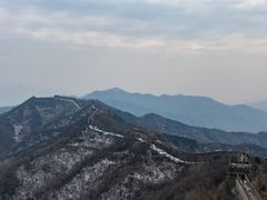 -慕田峪长城