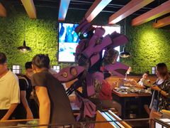 -梨花自助烤肉(天河城店)