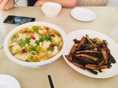 -西安外国语大学-学生食堂