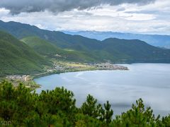 -丽江泸沽湖景区