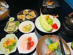 -花潮料理艺食馆(成都万象城店)