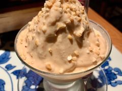 花生冰沙-绿茶餐厅(布吉万象汇店)