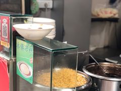 自助取餐区-花市豌杂面(民生路店)