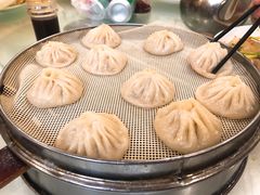 传统灌汤包子-邢家锅贴老店·非遗·开封菜(金明广场店)
