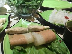 -一叶一世界·素食餐厅(锦华万达店)