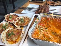 -悦屋老板娘的烤肉店(紫薇田园店)