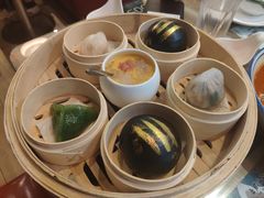 水晶鲜虾饺-香港新曜记茶餐厅(星耀城店)