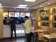 -华莱士·炸鸡汉堡(吉祥街店)