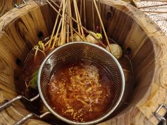 -聚串门儿·东北烧烤(信义坊店)