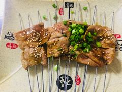 -胖嫂烧烤(武胜路总店)